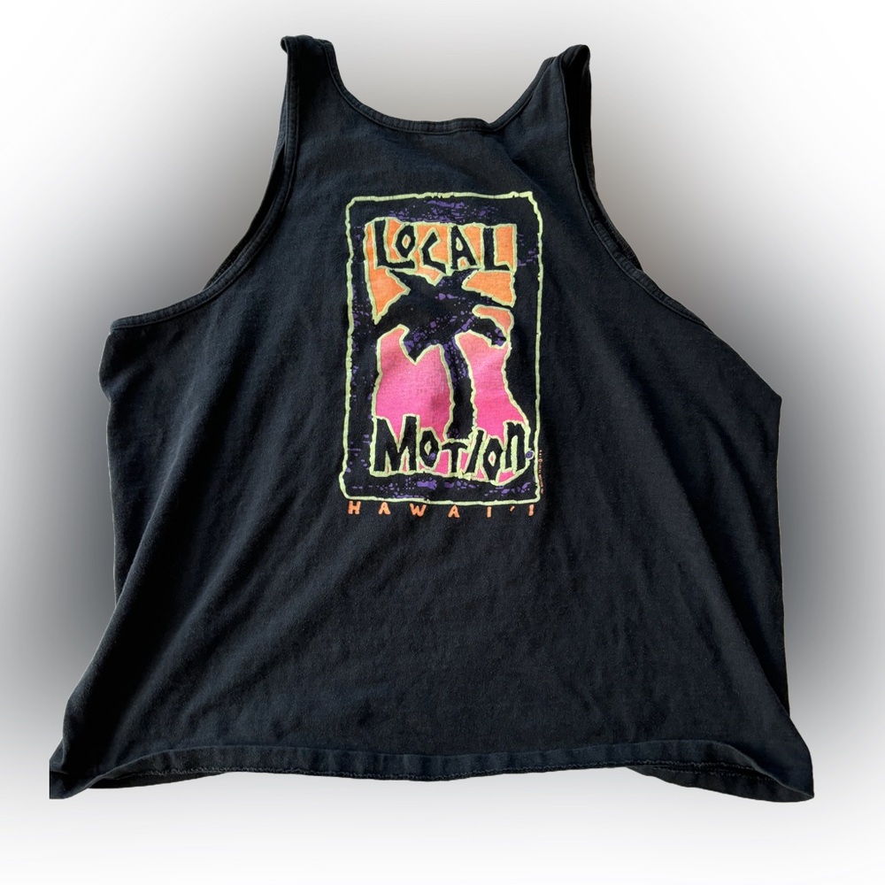 Local Motion Tank top men’s